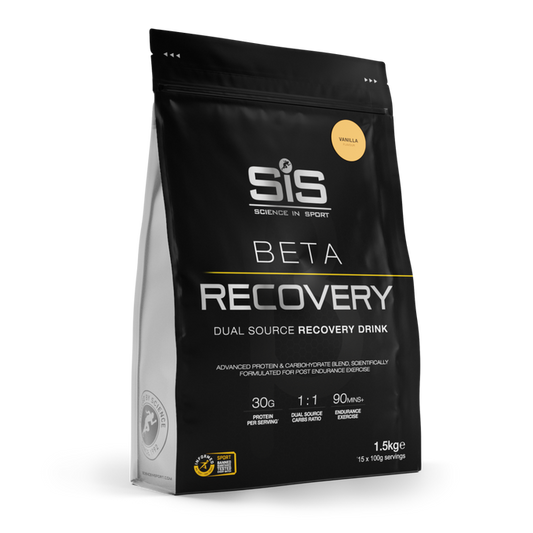 SIS BETA Recovery Drink Powder | 1.5kg - Various Flavours