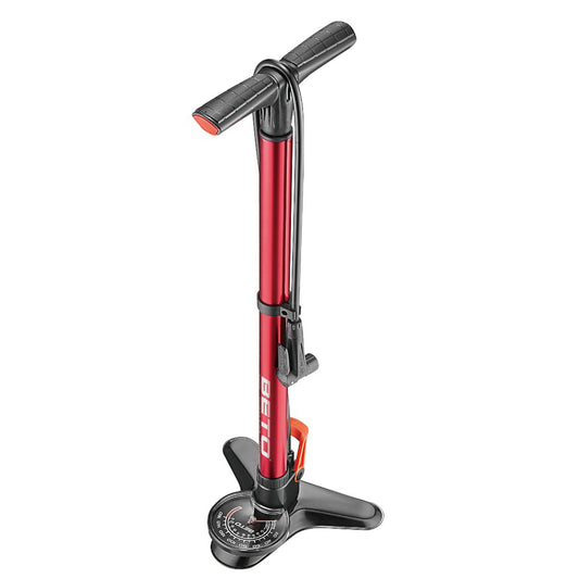 Beto Surge Tubeless Floor Pump With Gauge CFL-003AGD Tubeless Tyre Inflator