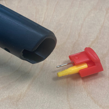 Beto Surge Tubeless Floor Pump With Gauge CFL-003AGD Tubeless Tyre Inflator Alternate 4