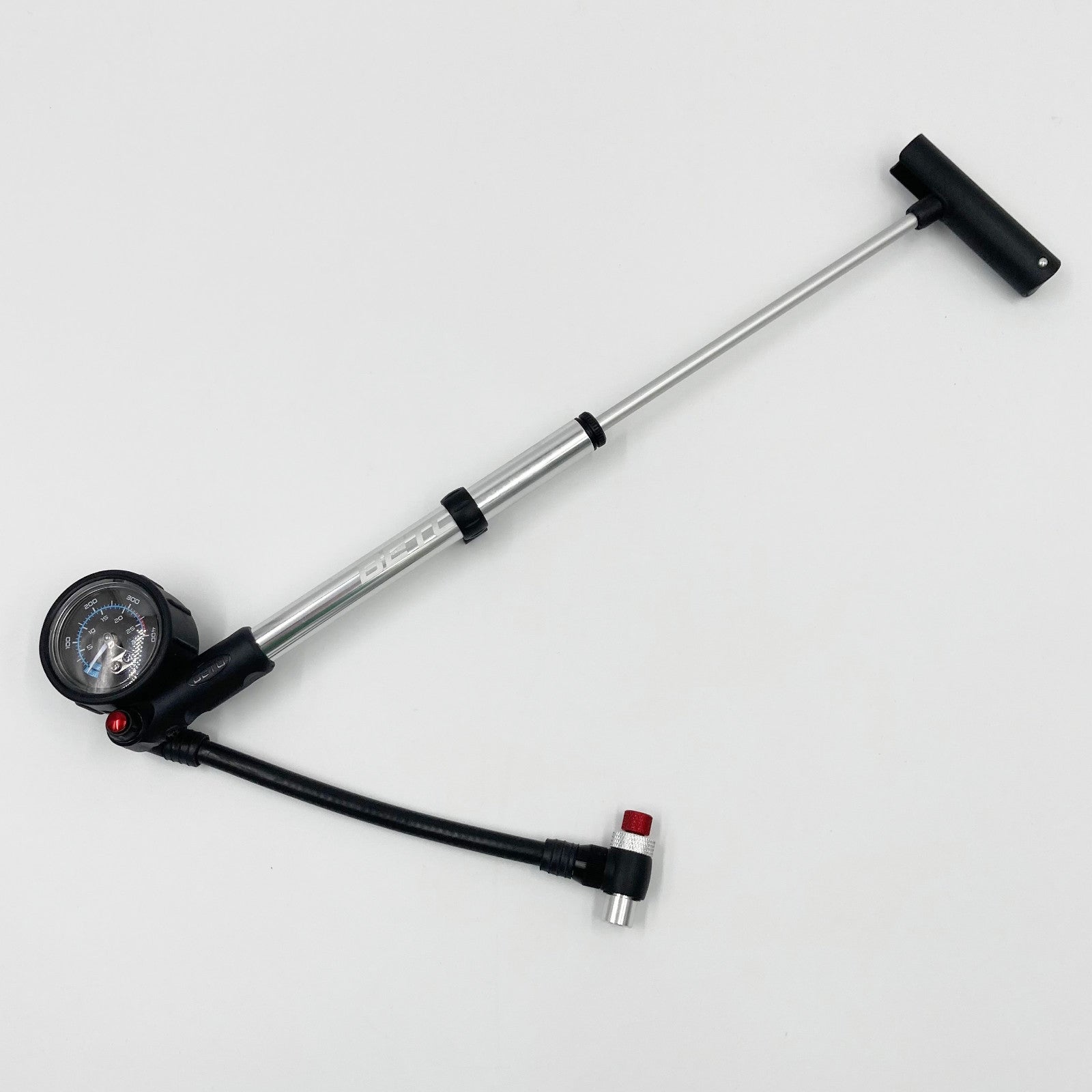 Beto Shock Pump SP-002AG Bike Suspension Pump Alternate 12
