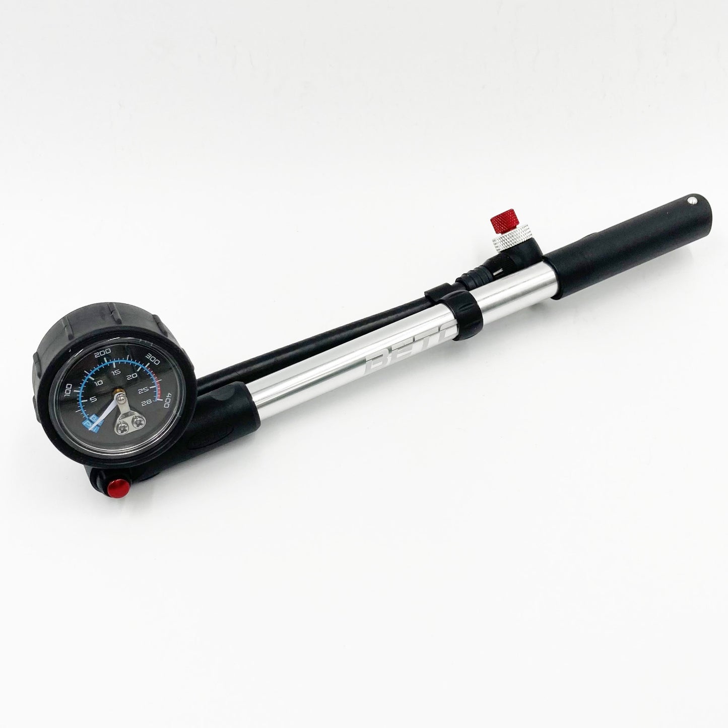 Beto Shock Pump SP-002AG Bike Suspension Pump Alternate 6