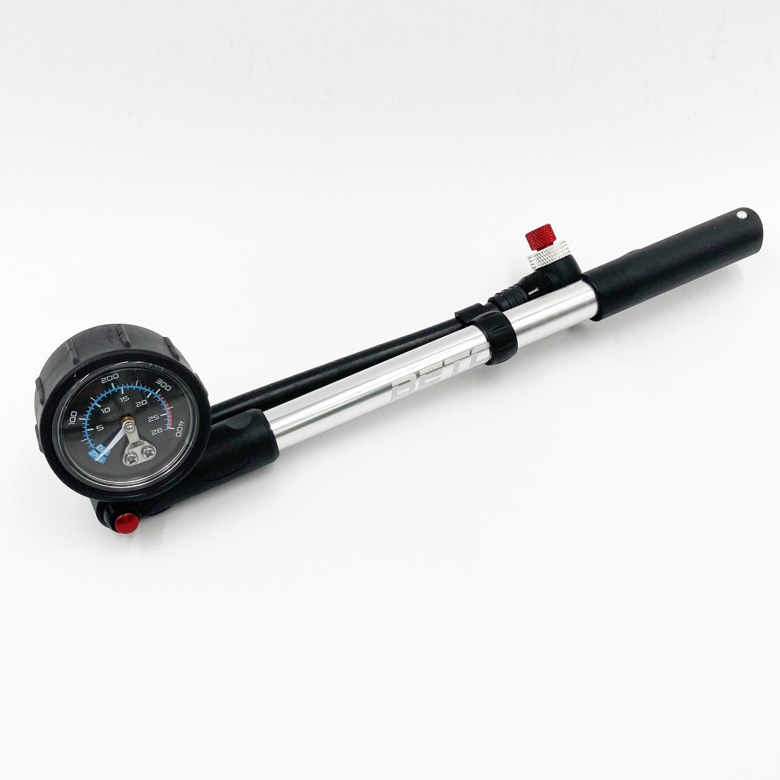 Beto Shock Pump SP-002AG Bike Suspension Pump Alternate 6