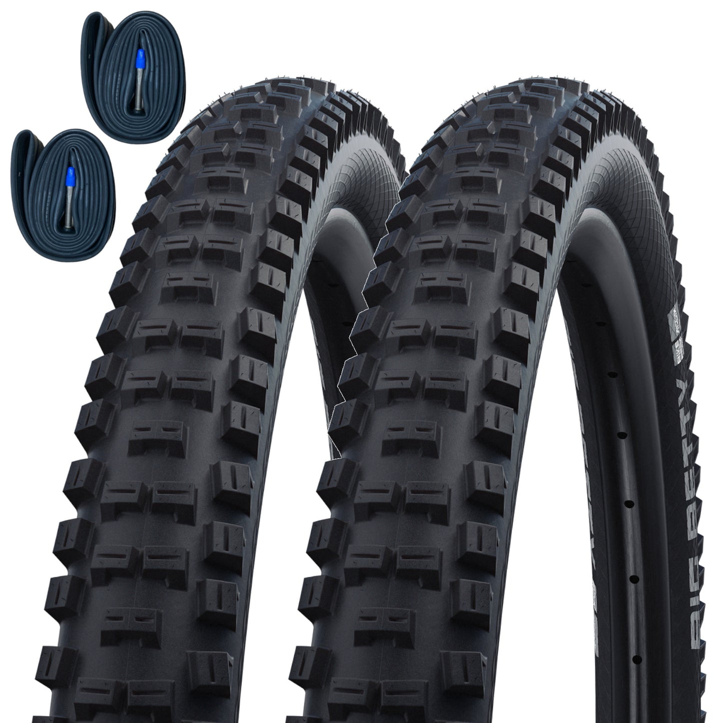Schwalbe Big Betty Bike Park 26 x 2.40 E-50 E-Bike Rated 26 Inch Bike Tyre