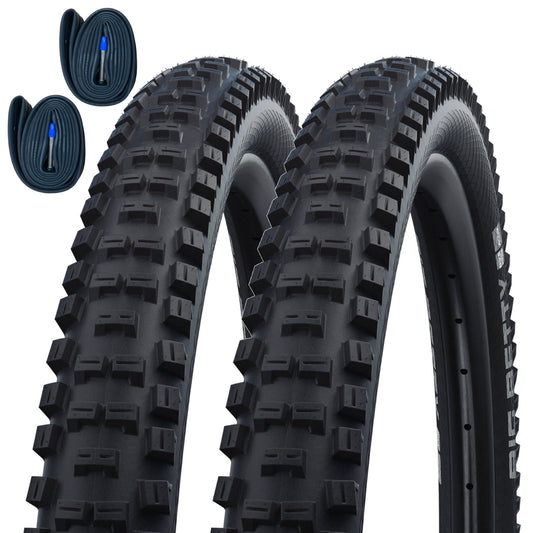Schwalbe Big Betty Bike Park 26 x 2.40 E-50 E-Bike Rated 26 Inch Bike Tyre