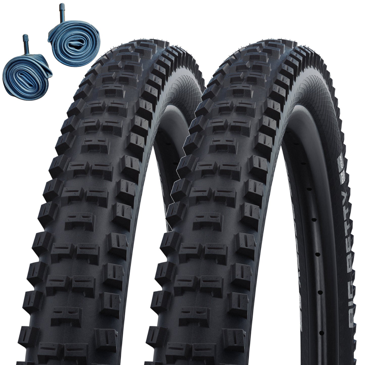 Schwalbe Big Betty Bike Park 26 x 2.40 E-50 E-Bike Rated 26 Inch Bike Tyre