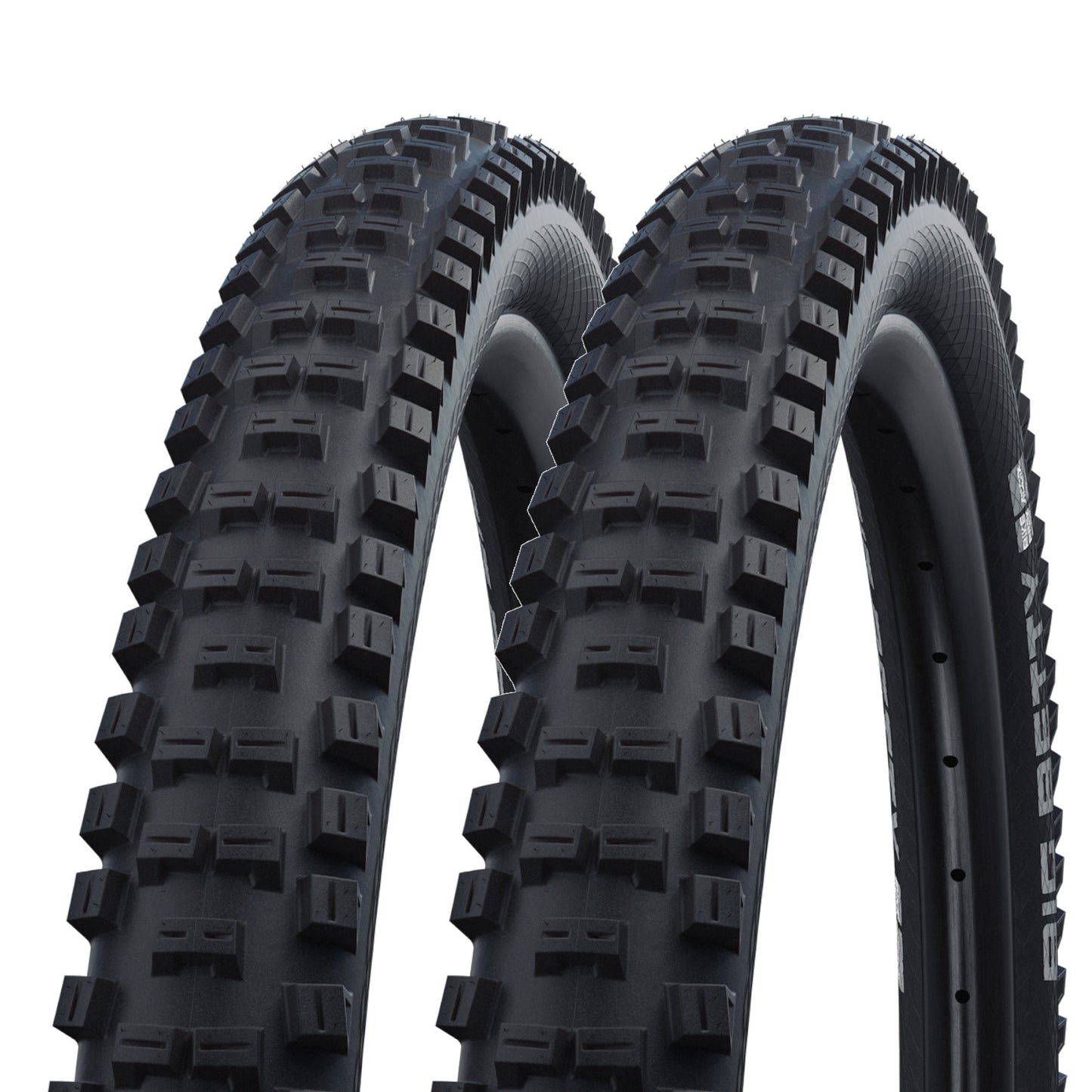 Schwalbe Big Betty Bike Park 26 x 2.40 E-50 E-Bike Rated 26 Inch Bike Tyre