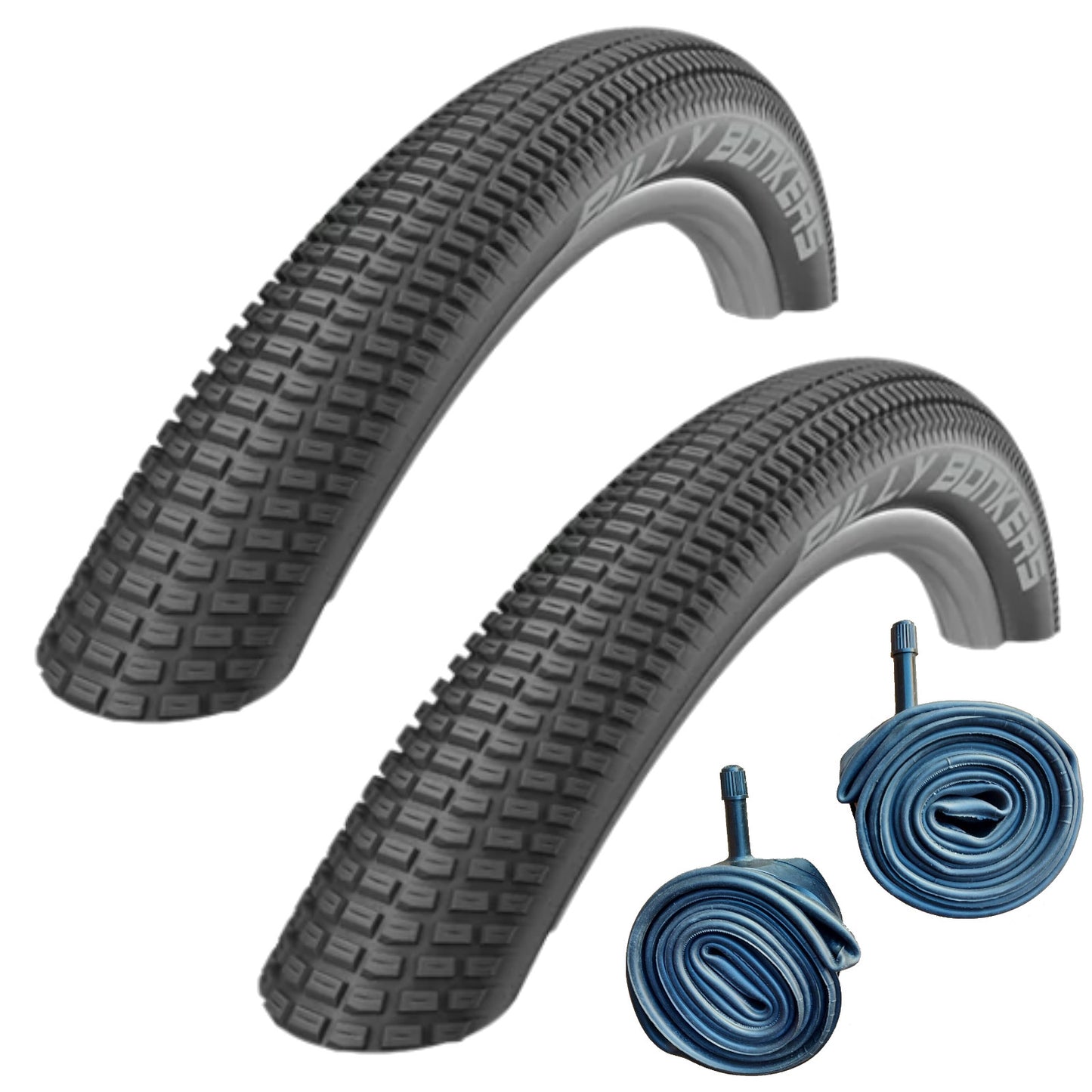 Schwalbe Billy Bonkers Performance 26 x 2.00 26 Inch Bike Tyre Folding