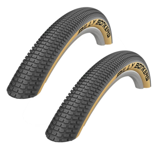 Schwalbe Billy Bonkers Performance 26 x 2.10 Bronze Skin 26 Inch Bike Tyre Folding