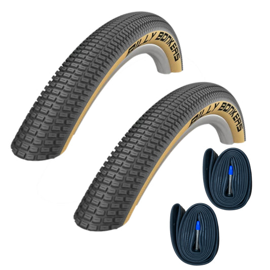 Schwalbe Billy Bonkers Performance 26 x 2.10 Bronze Skin 26 Inch Bike Tyre Folding