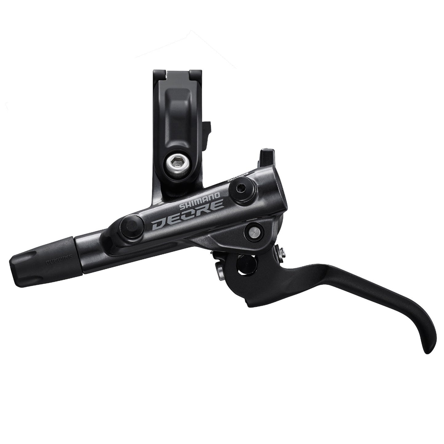 Shimano BL-M6100 Deore Complete I-Spec EV Ready LH Left Hydraulic Disc Bike Brake Lever