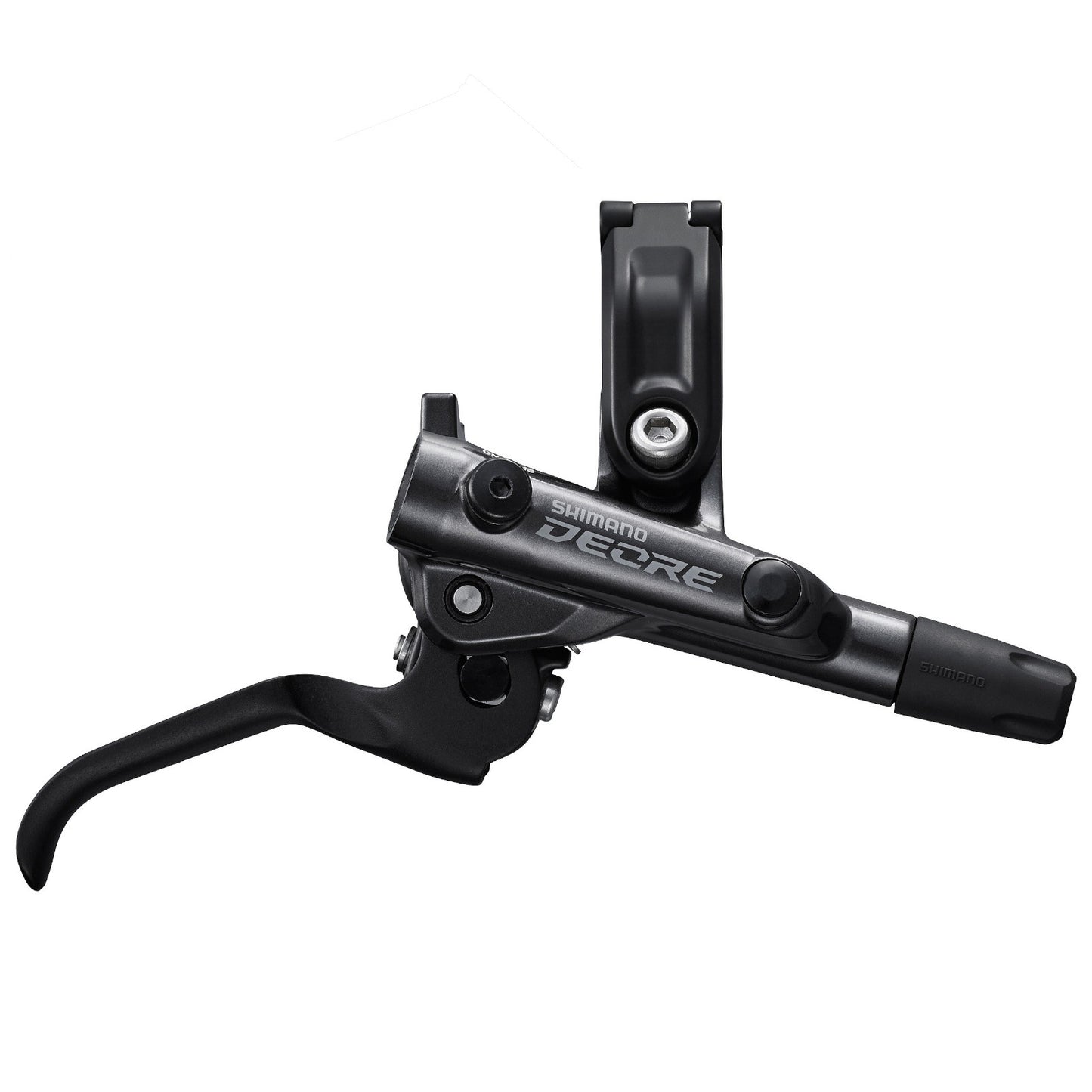 Shimano BL-M6100 Deore Complete I-Spec EV Ready LH Left Hydraulic Disc Bike Brake Lever