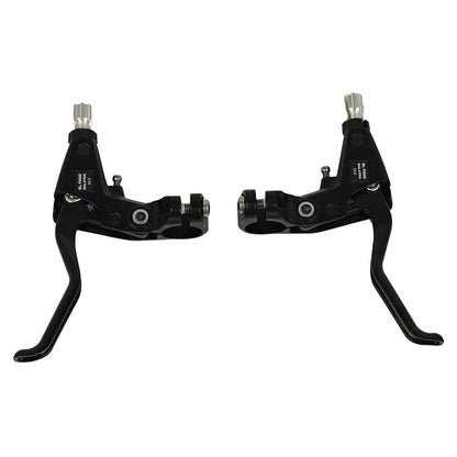 Shimano Alivio BL-T4000 2-Finger Mechanical Disc Bike Brake Lever Set Alternate 2