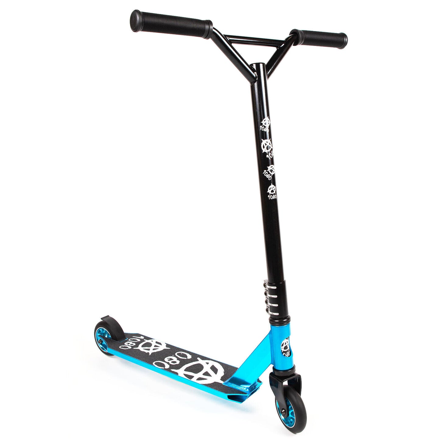 1080 Pro Stunt Scooter - Turquoise