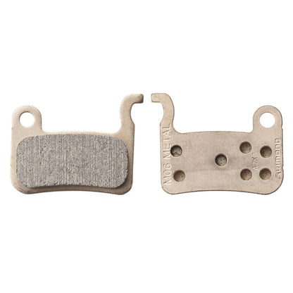 Shimano Metal Pad Without Fin Disc Bike Brake Pads M06-MX