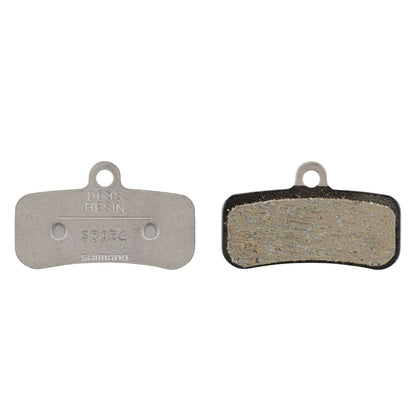 Shimano D03S Resin Steel Backed Disc Bike Brake Pads Deore XT SLX Saint Zee