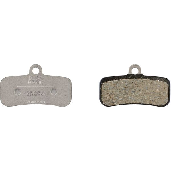 Shimano Shimano D03S Steel Resin Disc Bike Brake Pads Disc Bike Brake Pads