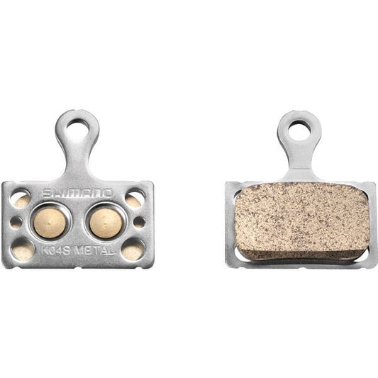 Shimano K04S Sintered Disc Bike Brake Pads