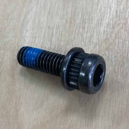 Shimano Original Schraube M6 für BR-M525 Fahrrad Bremssattel Ersatzteil