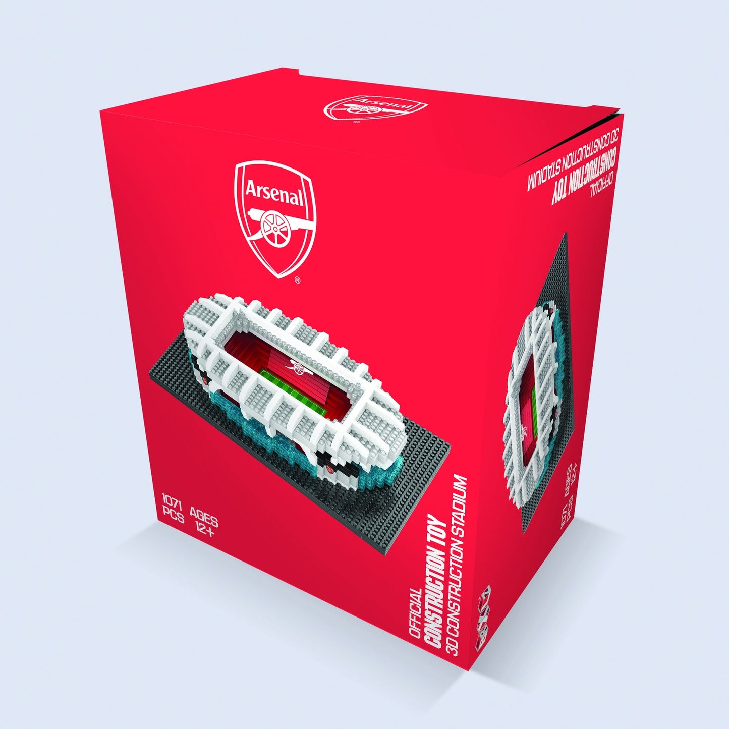Team Merchandise 3D Mini BRXLZ Stadium 3D Puzzle Alternate 1
