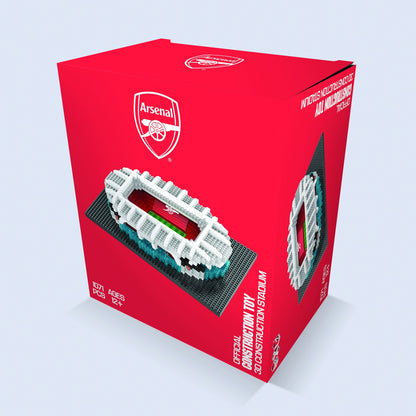 Team Merchandise 3D Mini BRXLZ Stadium 3D Puzzle Alternate 1