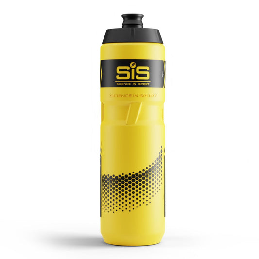 SIS 800ml Yellow Sports Water Bottle
