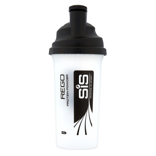 SIS 700ml Clear Protein Shaker Bottle