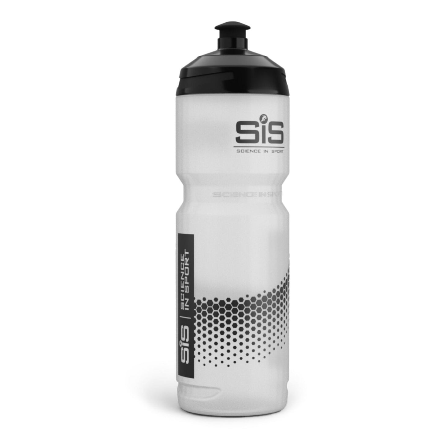 SIS 800ml Clear Sports Water Bottle