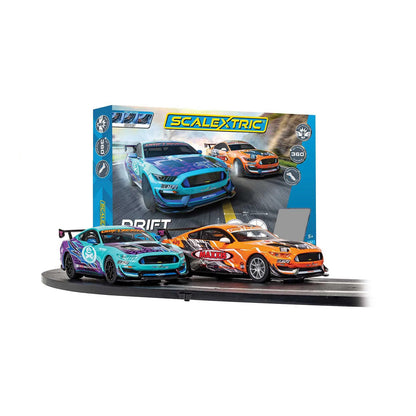 Scalextric Drift 360 Scalextric Track & Car Set Alternate 2