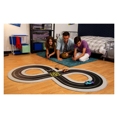 Scalextric Drift 360 Scalextric Track & Car Set Alternate 3