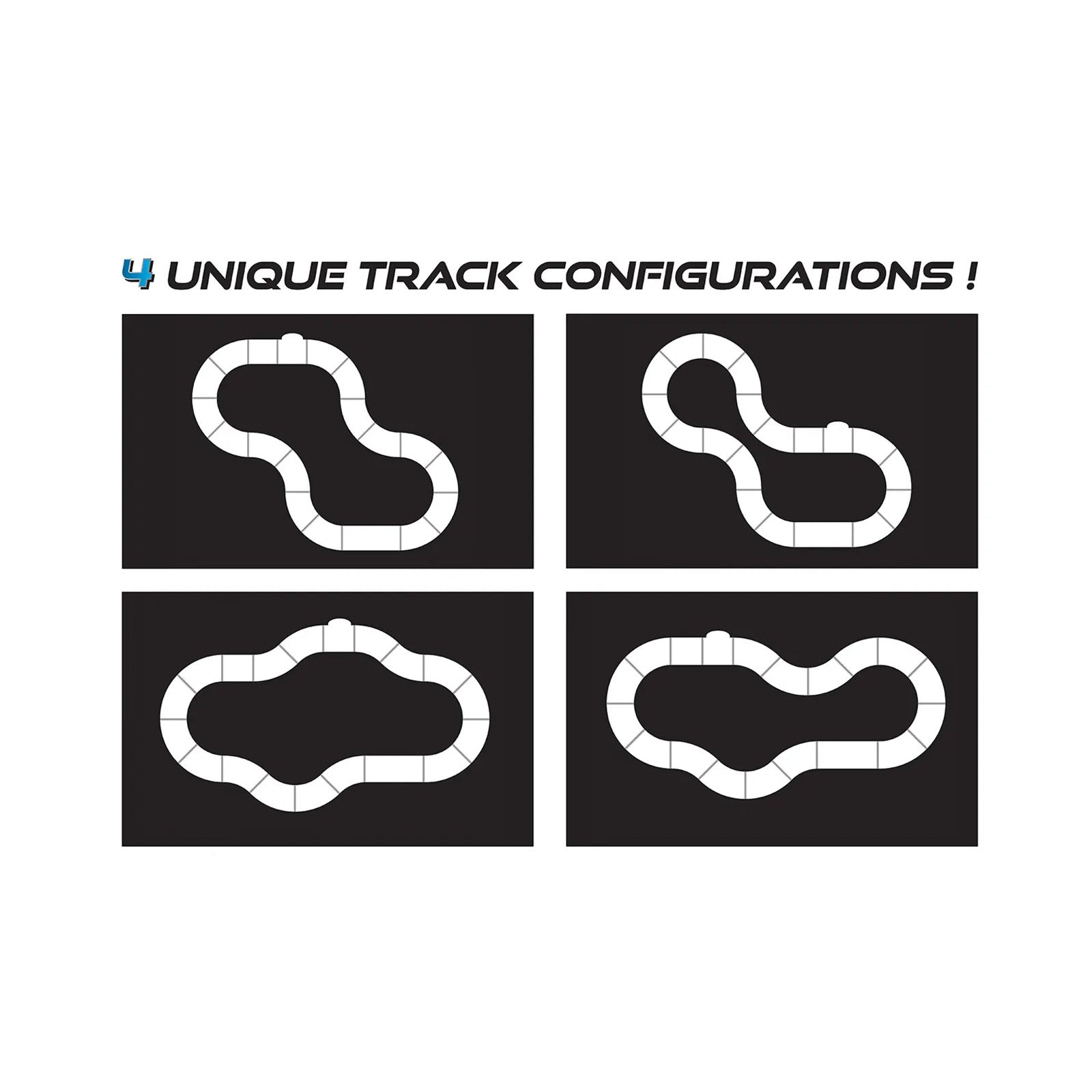 Scalextric Batman Vs The Joker The Battle of Arkham Scalextric Track & Car Set Alternate 11