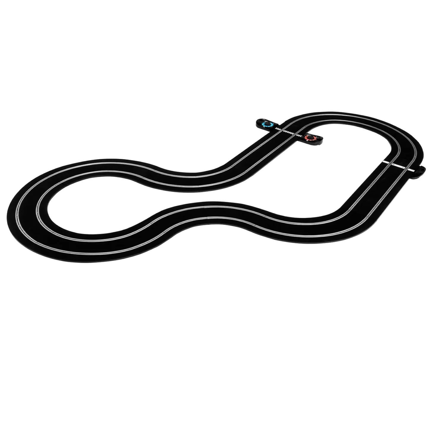 Scalextric Williams Racing Race Set Scalextric Track & Car Set C1450M Alternate 2