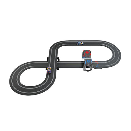 Scalextric Puma WRC Hot Laps Scalextric Track & Car Set Alternate 1