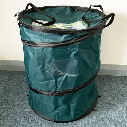 Coghlans 111L Deluxe Pop-Up Mülleimer-Rucksack