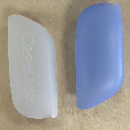 Coghlan's Silikon-Zahnbürstenüberzüge, Campingzubehör, 2er-Pack