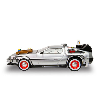 Scalextric Back to the Future III Delorean Scalextric Car Time Machine C4307 Alternate 1