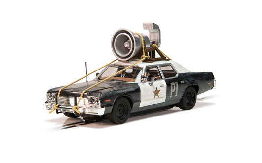 Scalextric Blues Brothers Dodge Monaco Bluesmobile Scalextric Car