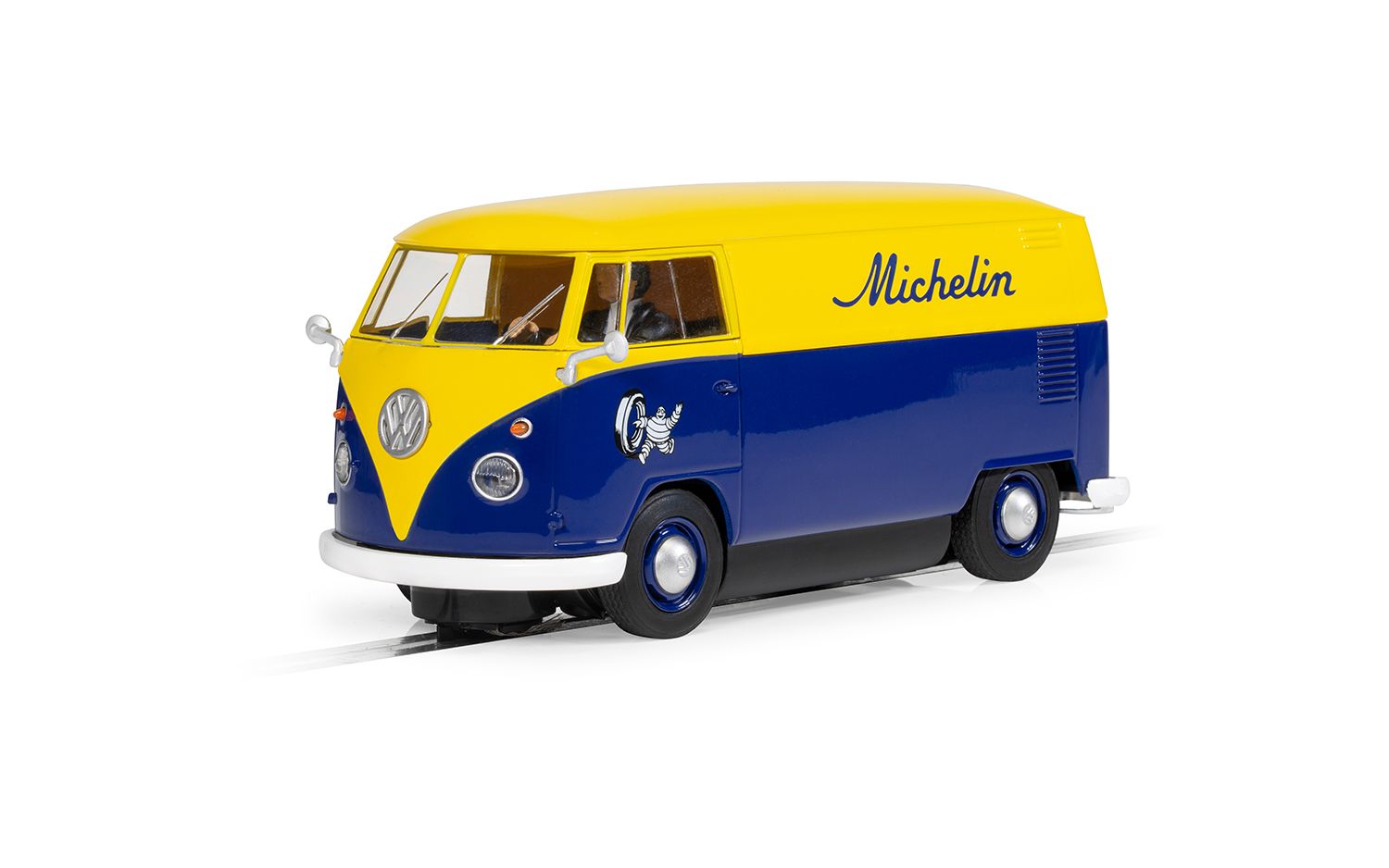 Scalextric Volkswagen T1b Panel Van Michelin Scalextric Car