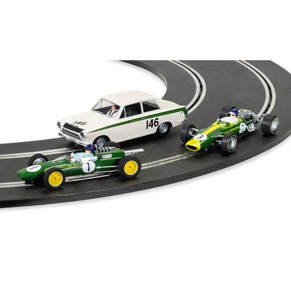 Scalextric Jim Clark Collection Triple Pack Scalextric Car