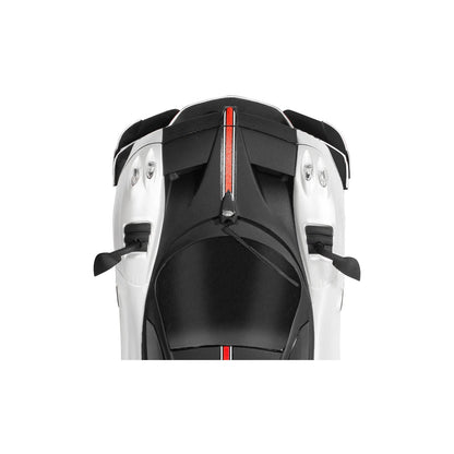 Scalextric Pagani Huayra BC Roadster Metallic Pearl White Scalextric Car Alternate 4