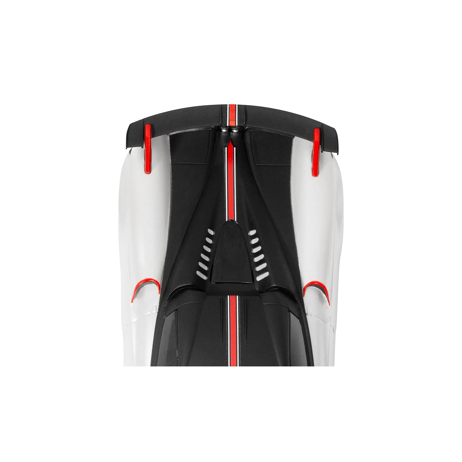 Scalextric Pagani Huayra BC Roadster Metallic Pearl White Scalextric Car Alternate 5