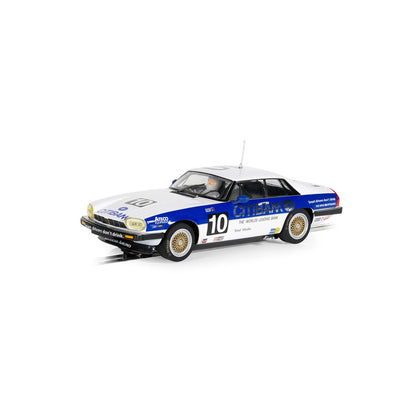 Scalextric Jaguar XJS 1986 Bathurst 1000 Goss + Muir Scalextric Car