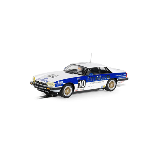 Scalextric Jaguar XJS 1986 Bathurst 1000 Goss + Muir Scalextric Car