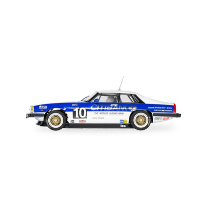 Scalextric Jaguar XJS 1986 Bathurst 1000 Goss + Muir Scalextric Car Alternate 1