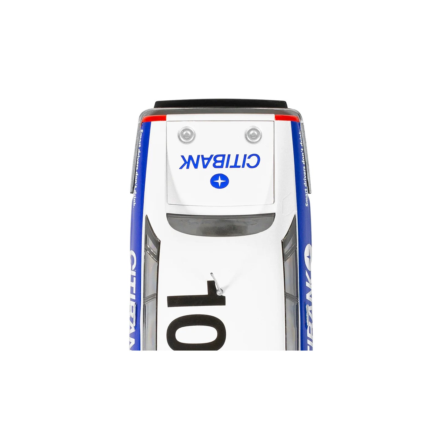 Scalextric Jaguar XJS 1986 Bathurst 1000 Goss + Muir Scalextric Car Alternate 5