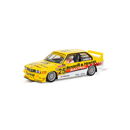 Scalextric BMW E30 M3 Bathurst 1000 1990 Longhurst & Cecotto Scalextric Car