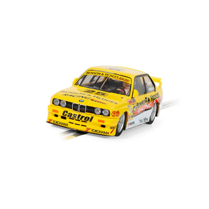 Scalextric BMW E30 M3 Bathurst 1000 1990 Longhurst & Cecotto Scalextric Car Alternate 2