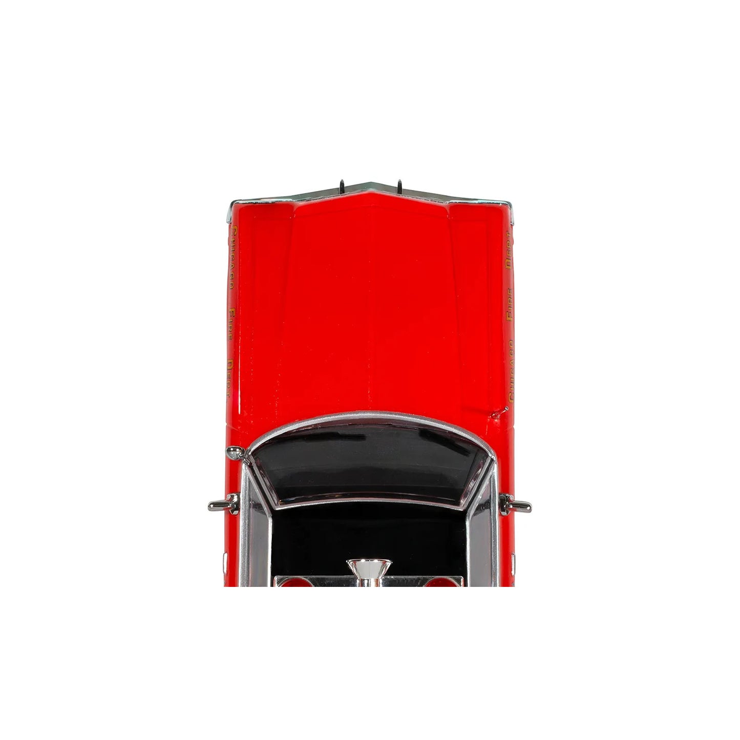 Scalextric Dodge Monaco Chicago Fire Department Scalextric Car Alternate 4