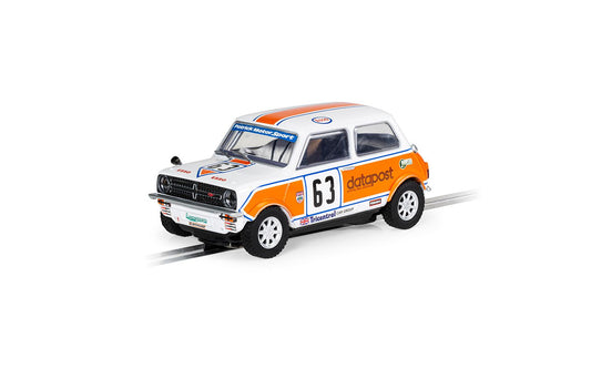 Scalextric Alan Curnow's 1979 BSCC Data Post Mini 1275GT Scalextric Car