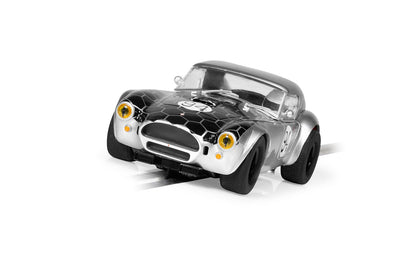 Scalextric Shelby Cobra CSX2201 289 Snake Eyes Scalextric Car Alternate 2