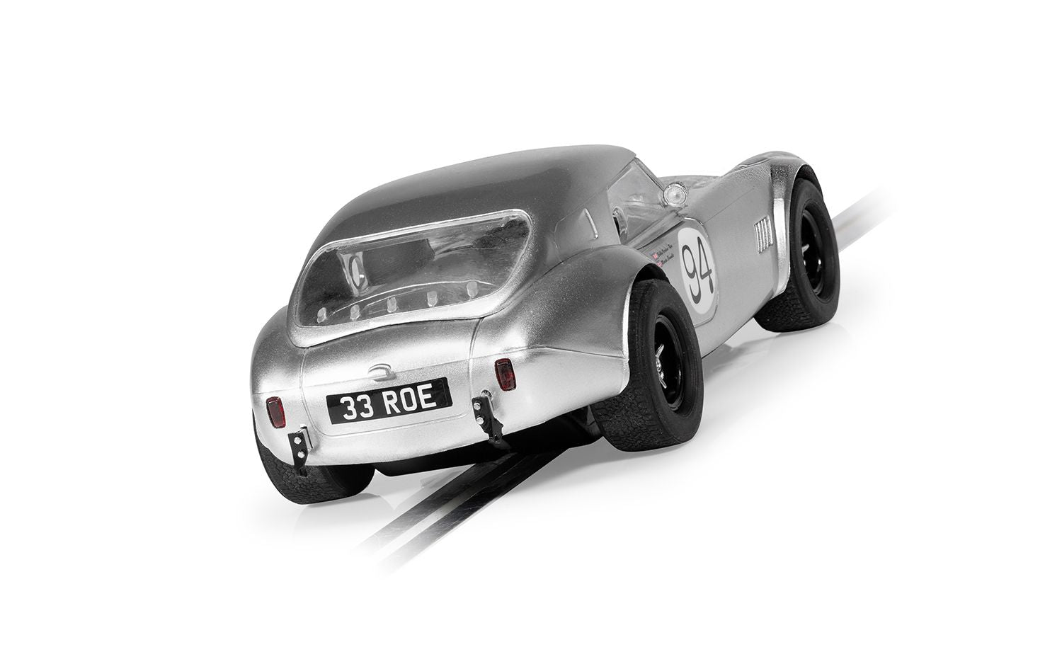 Scalextric Shelby Cobra CSX2201 289 Snake Eyes Scalextric Car Alternate 3